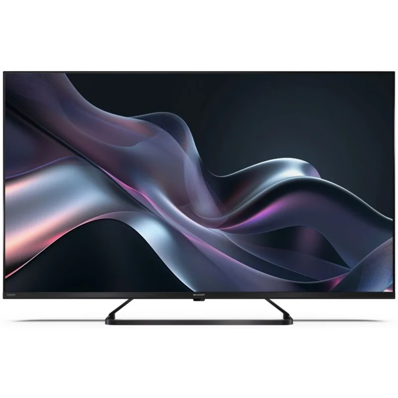 Телевизори 43” 4K Ultra HD QLED Google телевизор Sharp LC-43HP6265E