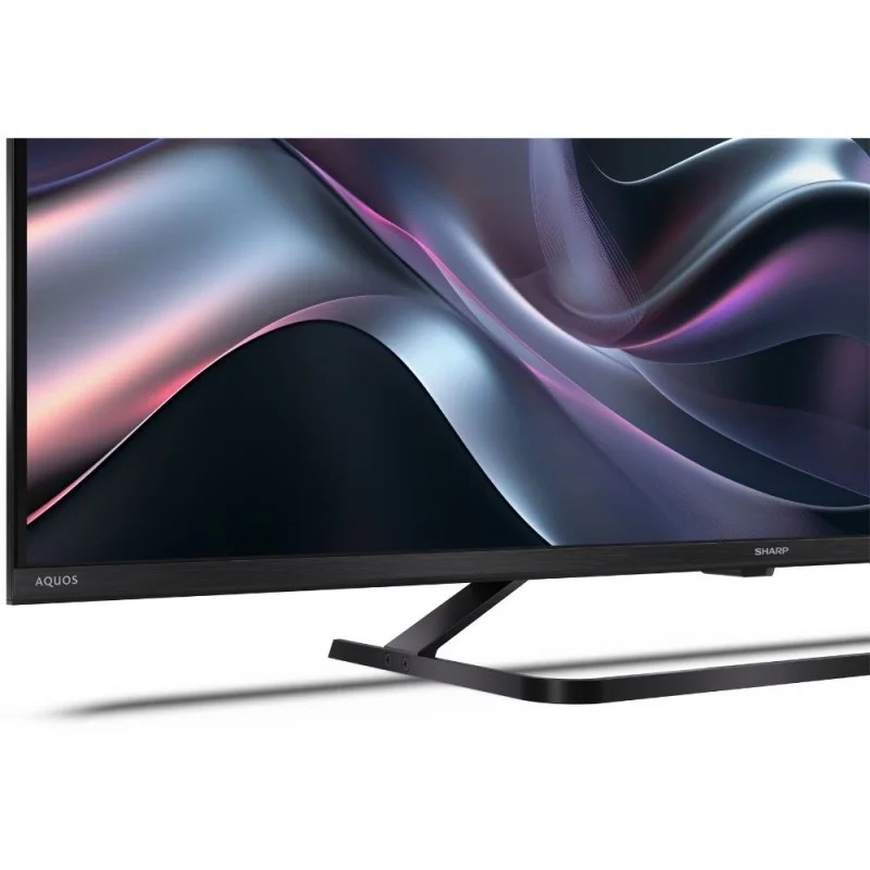 Телевизори 43” 4K Ultra HD QLED Google телевизор Sharp LC-43HP6265E