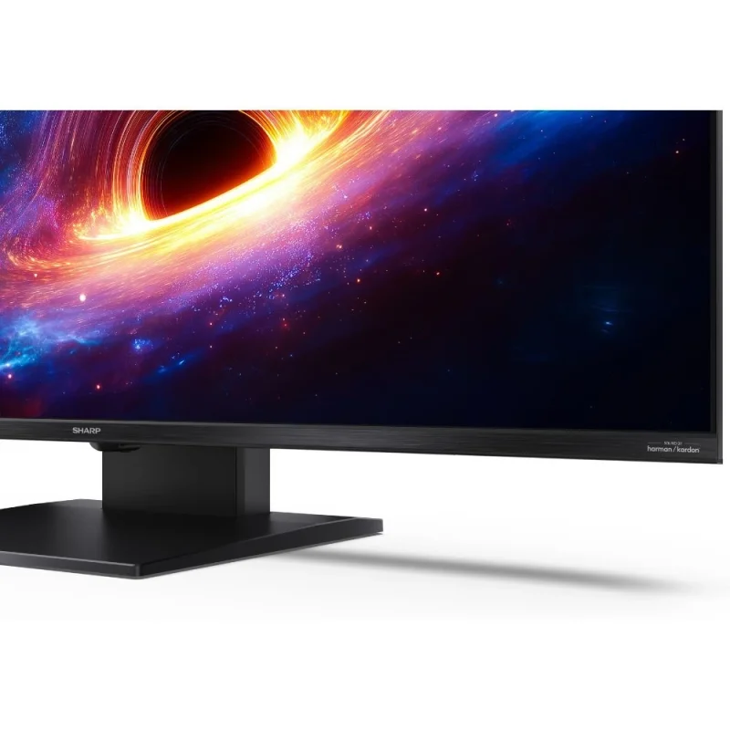 Телевизори 43” 4K Ultra HD 144Hz QLED MiniLED Google телевизор Sharp LC-43JT8265E