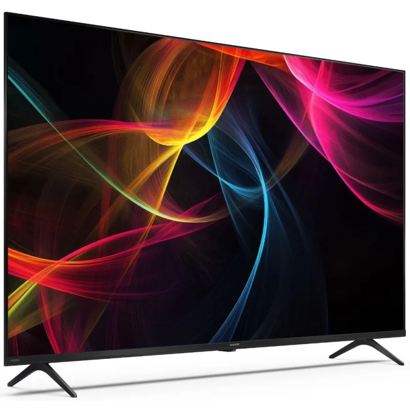 Телевизори 50” 4K Ultra HD LED Google телевизор Sharp LC-50HL4265E