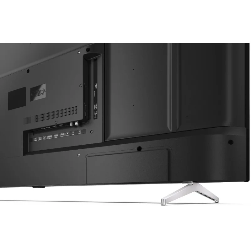 Телевизори 55” QLED 4K Ultra HD Google телевизор Sharp LC-55GP6265