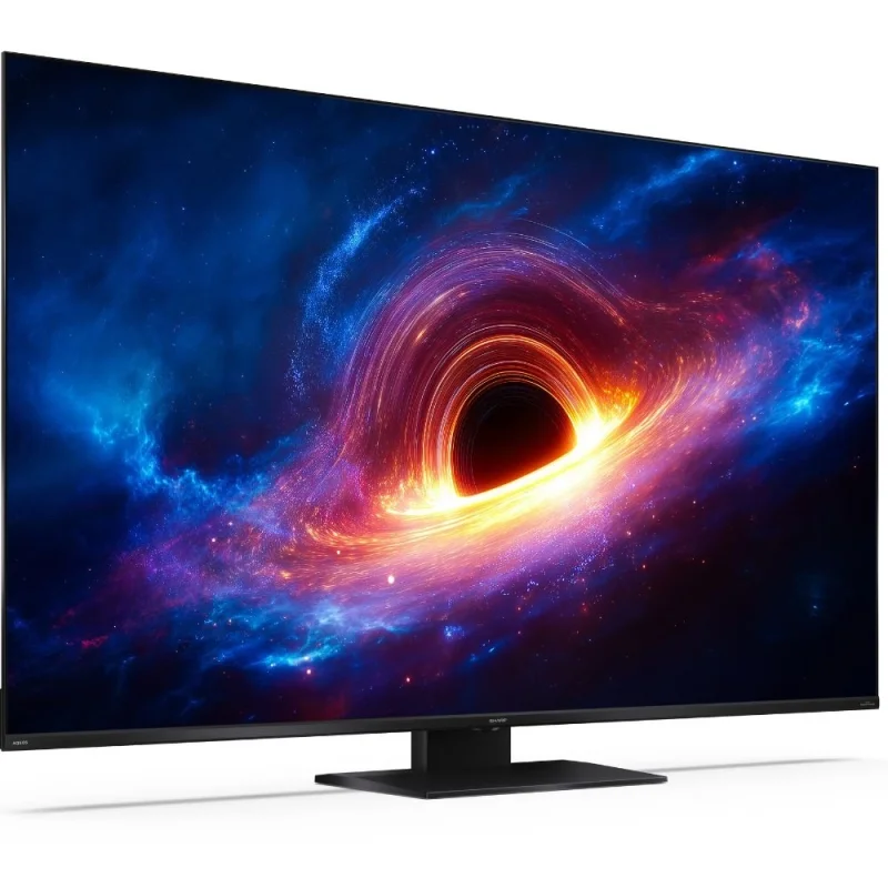 Телевизори 65” 4K Ultra HD 144Hz QLED MiniLED Google телевизор Sharp LC-65JT8265E