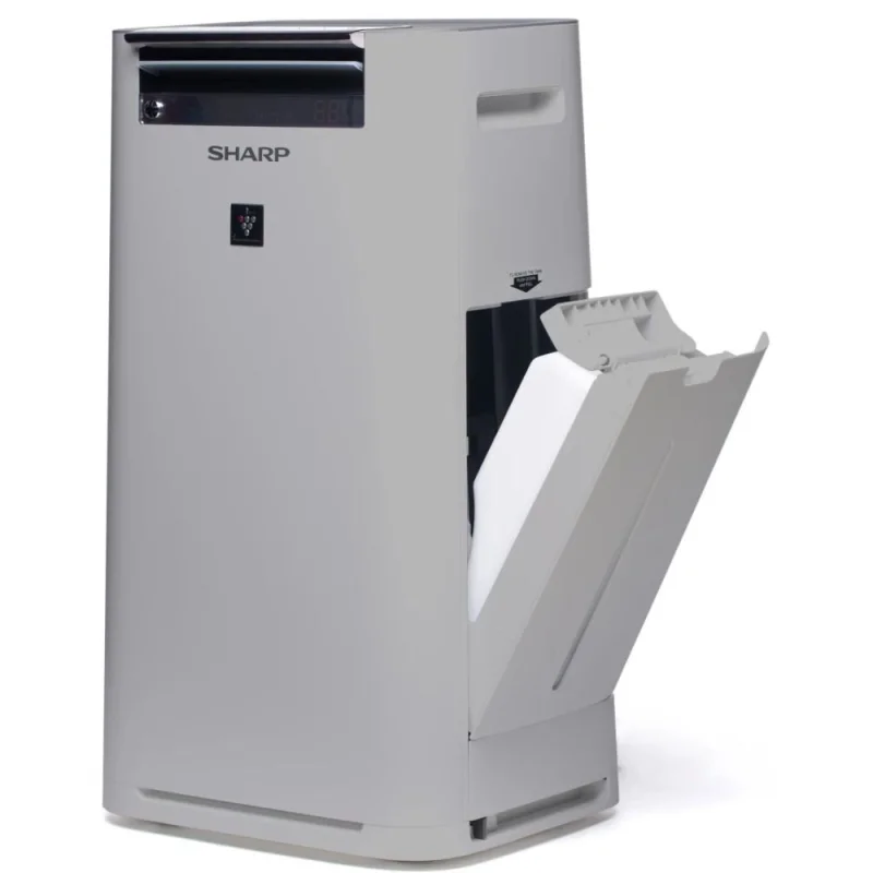 Грижа за въздуха Въздухопречиствател Sharp UA-HG50E-L