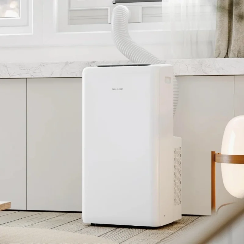 Грижа за въздуха Мобилен климатик Sharp UL-C10EA-W