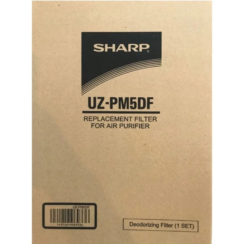 Грижа за въздуха Дезодориращ филтър Sharp UZ-PM5DF
